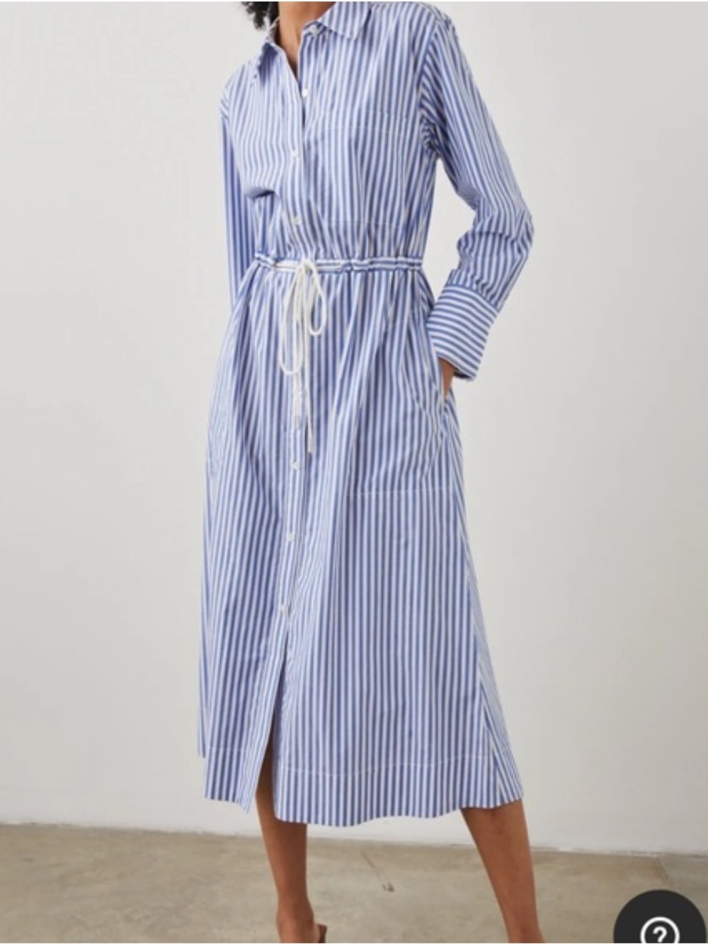 Rails Shivonne Dress in Rivera Stripe
